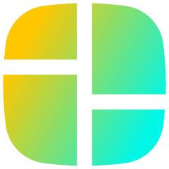 Layout Window 28 Icon from Flex Gradient Set