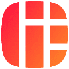 Layout Window 31 Icon from Flex Gradient Set