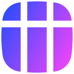 Layout Window 38 Icon from Flex Gradient Set