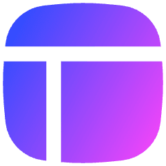 Layout Window 4 Icon from Flex Gradient Set