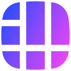 Layout Window 42 Icon from Flex Gradient Set