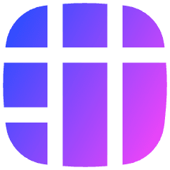 Layout Window 46 Icon from Flex Gradient Set