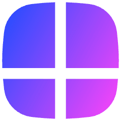 Layout Window 50 Icon from Flex Gradient Set
