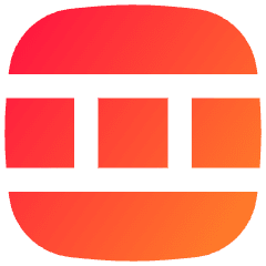 Layout Window 59 Icon from Flex Gradient Set
