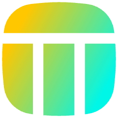 Layout Window 6 Icon from Flex Gradient Set