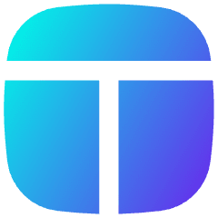 Layout Window 7 Icon from Flex Gradient Set