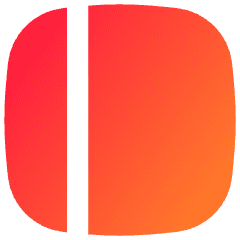 Layout Window 9 Icon from Flex Gradient Set
