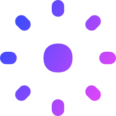 Brightness 3 Icon from Flex Gradient Set
