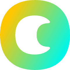 Dark Dislay Mode Icon from Flex Gradient Set