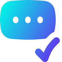 Correct Password Icon from Flex Gradient Set