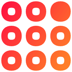 Dial Pad Top Right Icon from Flex Gradient Set