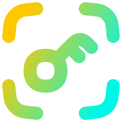 Key Frame Icon from Flex Gradient Set