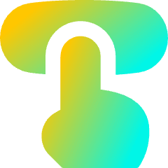 Press Button Icon from Flex Gradient Set