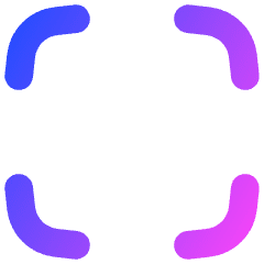 Fit Screen Icon from Flex Gradient Set