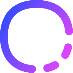 Loading Circle Icon from Flex Gradient Set