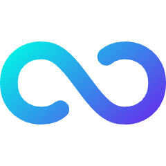 Loop 2 Icon from Flex Gradient Set