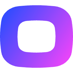 Tile Window Center Icon from Flex Gradient Set