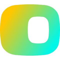 Tile Window Right Icon from Flex Gradient Set