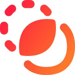 Pathfinder Circle Crop Icon from Flex Gradient Set