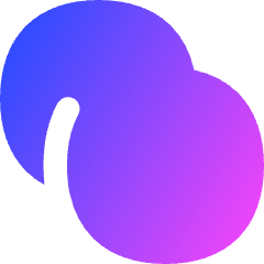 Pathfinder Circle Merge Icon from Flex Gradient Set