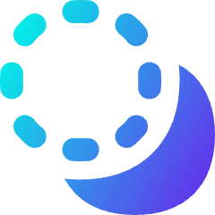 Pathfinder Circle Minus Back 1 Icon from Flex Gradient Set