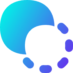 Pathfinder Circle Minus Front 1 Icon from Flex Gradient Set