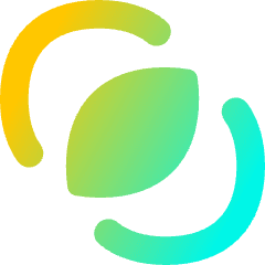 Pathfinder Circle Outline Icon from Flex Gradient Set