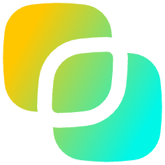 Pathfinder Divide Icon from Flex Gradient Set