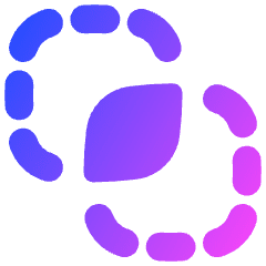Pathfinder Intersect Icon from Flex Gradient Set