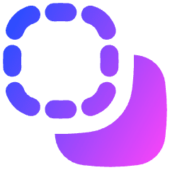 Pathfinder Minus Back 2 Icon from Flex Gradient Set