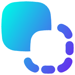 Pathfinder Minus Front 1 Icon from Flex Gradient Set