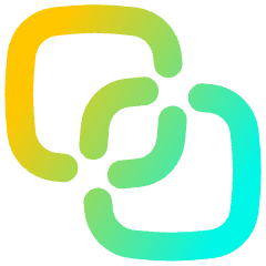 Pathfinder Outline Icon from Flex Gradient Set