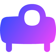 Projector Icon from Flex Gradient Set