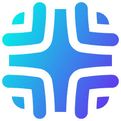 Bleed Marks Icon from Flex Gradient Set