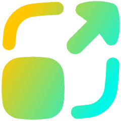 Maximize 1 Icon from Flex Gradient Set