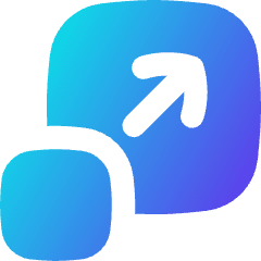 Maximize 2 Icon from Flex Gradient Set