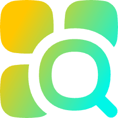 Search Category Icon from Flex Gradient Set