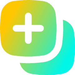 Add Layer 1 Icon from Flex Gradient Set