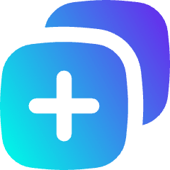 Add Layer 2 Icon from Flex Gradient Set