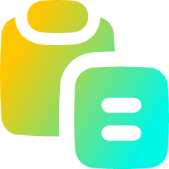 Copy Paste Icon from Flex Gradient Set