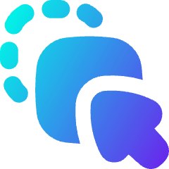 Multi Select Cursor Icon from Flex Gradient Set