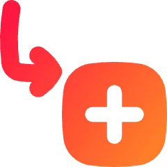New Sublayer Icon from Flex Gradient Set