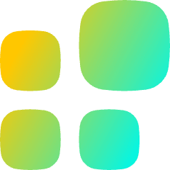 Application Widget Icon from Flex Gradient Set