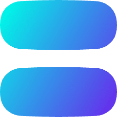 Hamburger Menu 2 Icon from Flex Gradient Set