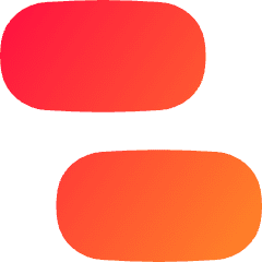 Hamburger Menu 4 Icon from Flex Gradient Set