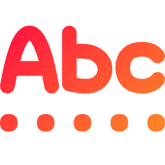 Auto Correction Check Icon from Flex Gradient Set