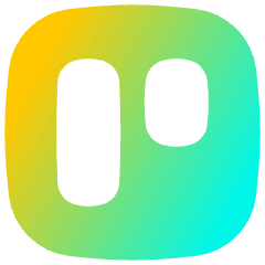 Board Icon from Flex Gradient Set