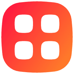 Gallery Icon from Flex Gradient Set
