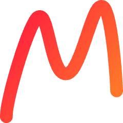 Handwritten Font Icon from Flex Gradient Set