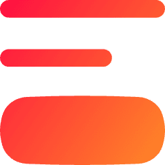 Insert Bottom Icon from Flex Gradient Set